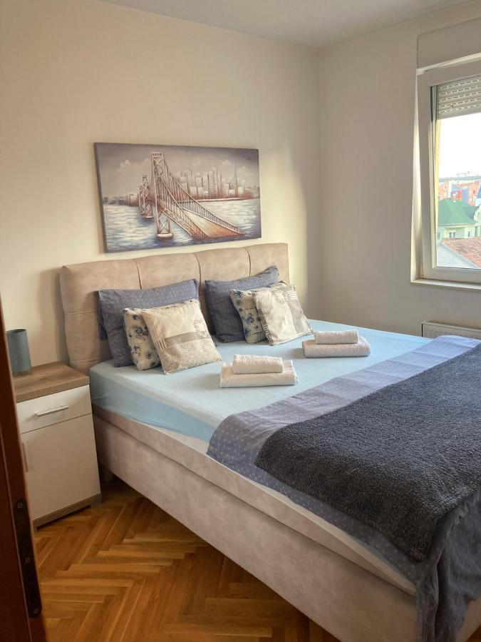 Apartman Anja Novi Sad Exterior photo